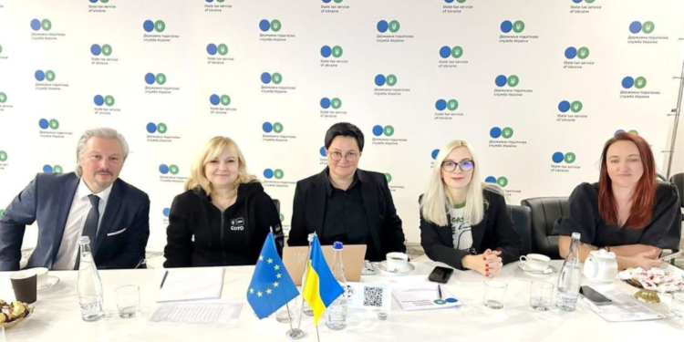 ДПС продовжує активну співпрацю з EU4PFM з реалізації стратегічних завдань Служби