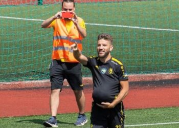 Друга ліга. Гра туру у Бучі, дербі Полтавщини