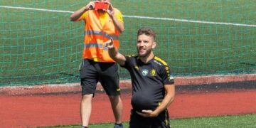 Друга ліга. Гра туру у Бучі, дербі Полтавщини