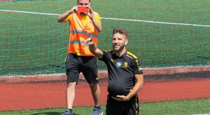 Друга ліга. Гра туру у Бучі, дербі Полтавщини