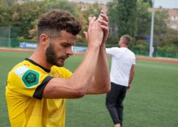 Друга ліга. Колос-2 – Чернігів 1:0. Перемогу приніс досвідчений Басов