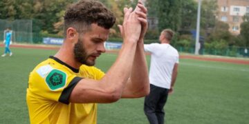 Друга ліга. Колос-2 – Чернігів 1:0. Перемогу приніс досвідчений Басов