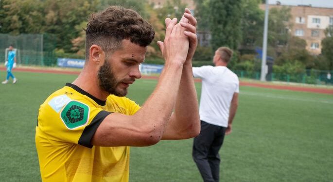 Друга ліга. Колос-2 – Чернігів 1:0. Перемогу приніс досвідчений Басов