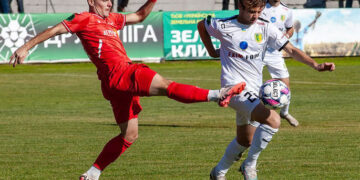 Друга ліга. Олександрія-2 піднімається на друге місце, несподівана перемога Ужгорода