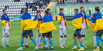Друга ліга. Розгромна поразка Чайки, перша за три тури перемога Ужгорода