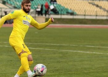 Друга ліга. Тростянець – Ворскла-2 6:1. Без шансів для гостей