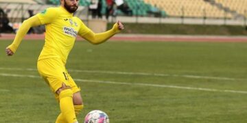 Друга ліга. Тростянець – Ворскла-2 6:1. Без шансів для гостей
