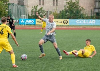 Друга ліга. Відеотрансляції матчів дня