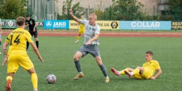 Друга ліга. Відеотрансляції матчів дня
