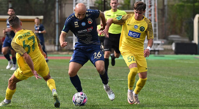 Друга ліга. Відеотрансляції матчів дня