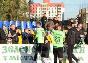 Друга ліга. Відеотрансляції матчів дня