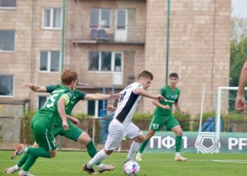 Друга ліга. Ворскла-2 – Гірник-Спорт 1:2. Підопічні Куценка повертаються на третє місце