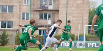 Друга ліга. Ворскла-2 – Гірник-Спорт 1:2. Підопічні Куценка повертаються на третє місце