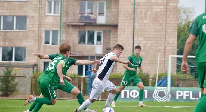 Друга ліга. Ворскла-2 – Гірник-Спорт 1:2. Підопічні Куценка повертаються на третє місце