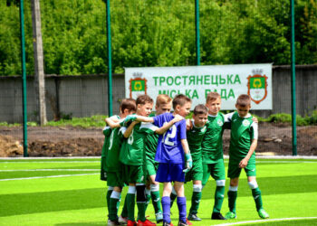 Друголігова команда отримала кошти від УЄФА для розвитку дитячо-юнацького футболу