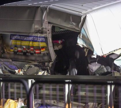 Два українці загинули на кордоні з Польщею