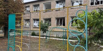 У Запоріжжі завершено аварійно-рятувальні роботи після обстрілу 21 жовтня 2024 року | Новини Запоріжжя