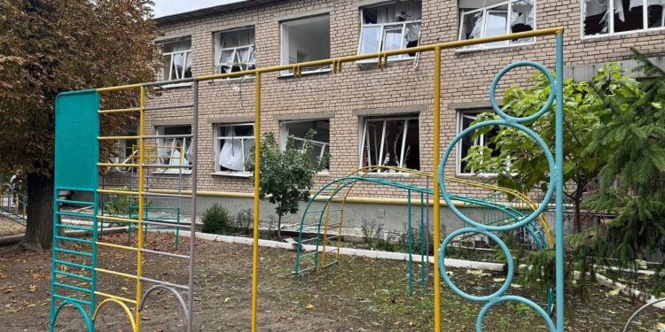 У Запоріжжі завершено аварійно-рятувальні роботи після обстрілу 21 жовтня 2024 року | Новини Запоріжжя