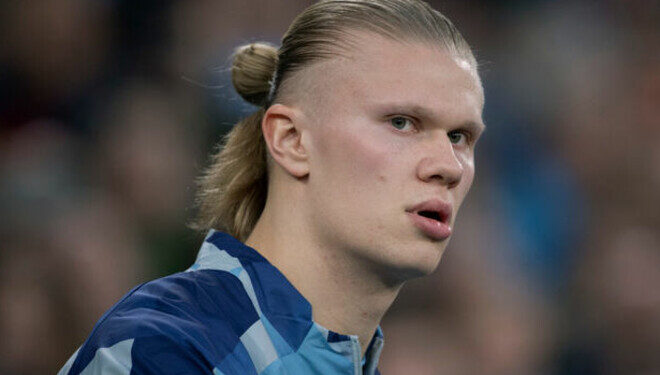 Эрлинг Холланд хочет сменить клуб и испытать свои силы в новом чемпионате