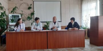 Фахівці навчали медслужби, як діяти у випадках виявлення холери та гарячки Західного Нілу — Новости Черкасс