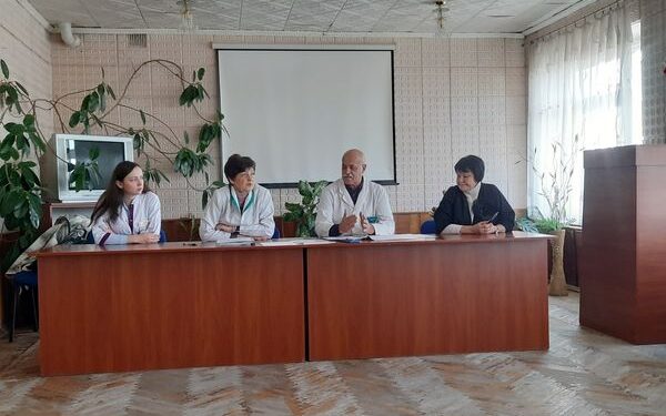 Фахівці навчали медслужби, як діяти у випадках виявлення холери та гарячки Західного Нілу — Новости Черкасс