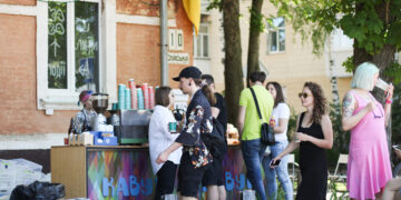 Фестиваль 13 жовтня у Полтаві від Містохаб – ПОЛТАВА СЬОГОДНІ