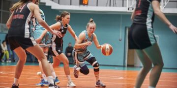 Франківськ-Прикарпаття здолав Вінницю на старті жіночої Суперліги: фотогалерея – Федерація баскетболу України