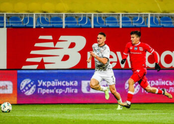 Футболісти «Кривбасу» повторили рекордний показник «Шахтаря» в сезоні