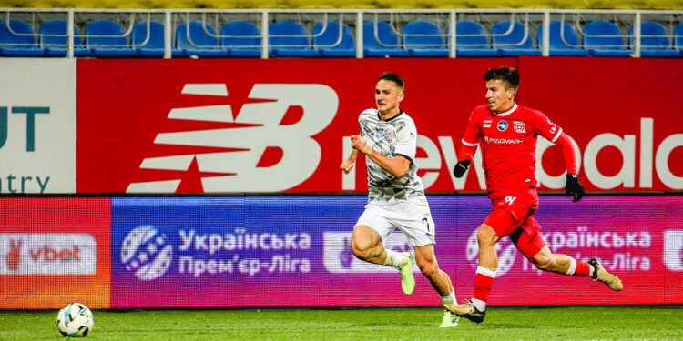 Футболісти «Кривбасу» повторили рекордний показник «Шахтаря» в сезоні