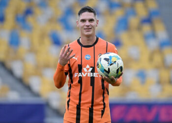 Георгій Судаков із своїм покером випередив Сергія Реброва