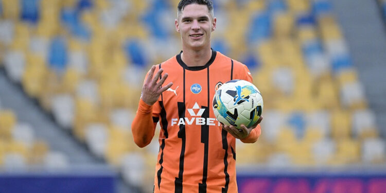 Георгій Судаков із своїм покером випередив Сергія Реброва