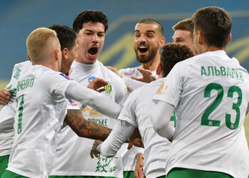 Гравці «Карпат» продублювали топ-показники сезону за захисними метриками Wyscout