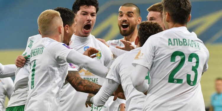 Гравці «Карпат» продублювали топ-показники сезону за захисними метриками Wyscout