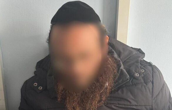 Громадянина Ізраїлю намагався потрапити до Умані із підробленим паспортом