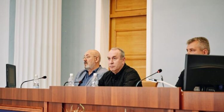 Ігор Табурець про позачергове засідання сесії обласної ради (ПРЯМА МОВА) – Новини Черкас