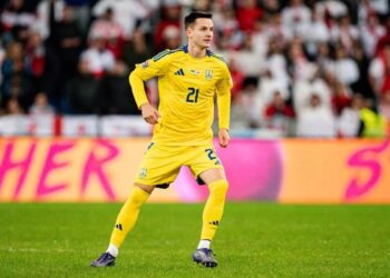 Игрок сборной Украины и «Шахтера» Дмитрий Крыськив может переехать в Ла Лигу в испанский «Бетис»