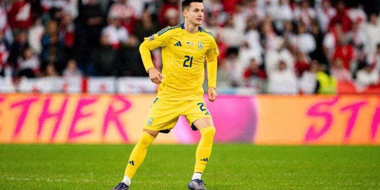 Игрок сборной Украины и «Шахтера» Дмитрий Крыськив может переехать в Ла Лигу в испанский «Бетис»