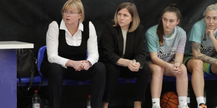 ІнтерХім двічі обіграв Київ-Баскет на старті сезону: відео коментарів – Федерація баскетболу України