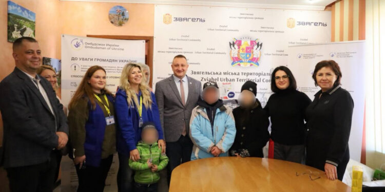 Із Запорізької, Херсонської областей та Криму евакуювали п’ять сімей з дітьми – деталі | Новости Запорожья