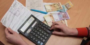 Як сплатити борг за комунальні послуги частинами: поради для мешканців Києва – Экономика