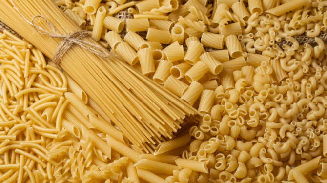 Як вибрати якісні макарони для різних страв