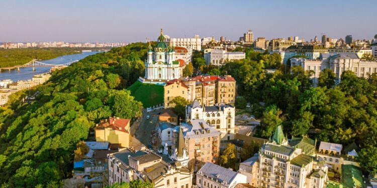 «Легендарний Київ» — новый портал новостей столицы