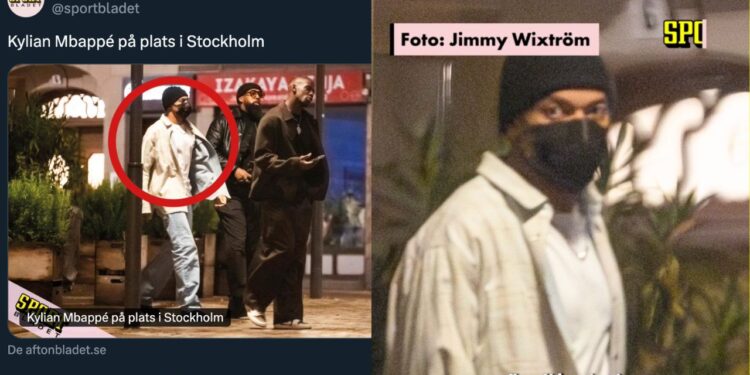 Килиан Мбаппе обвиняется в изнасиловании