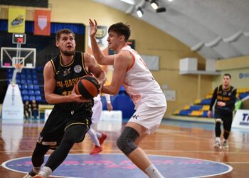 Київ-Баскет обіграв Кривбас на старті баблу в Черкасах – Федерація баскетболу України