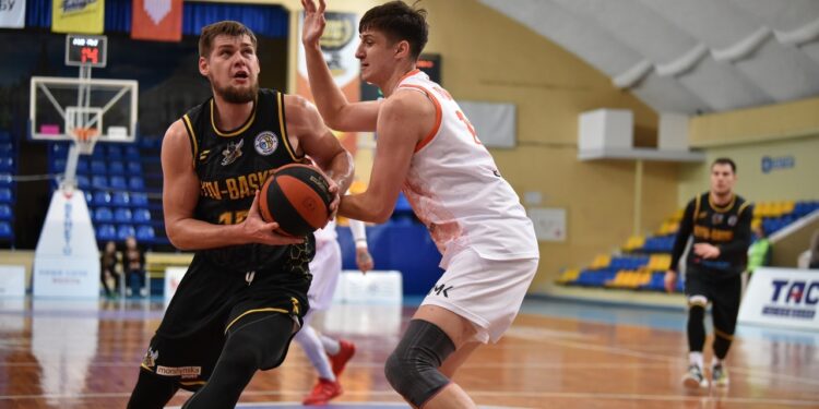 Київ-Баскет обіграв Кривбас на старті баблу в Черкасах – Федерація баскетболу України