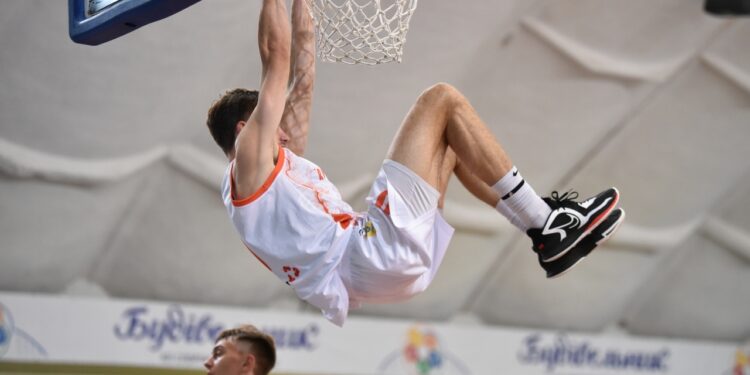 Київ-Баскет впевнено переміг Кривбас: фотогалерея – Федерація баскетболу України