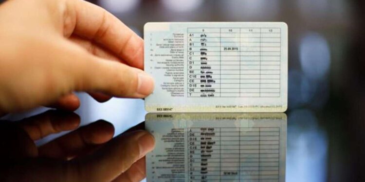 Код “78” на водійському посвідченні: що означає нова позначка |  |