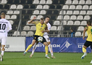 «Колос» після стартових невдач продовжив безпрограшну серію