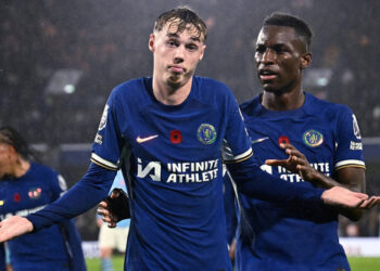 Коул Палмер установил исторический рекорд в АПЛ