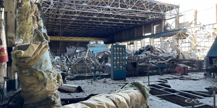 Кременчуцька ТЕЦ може перейти у власність «Укрнафти»